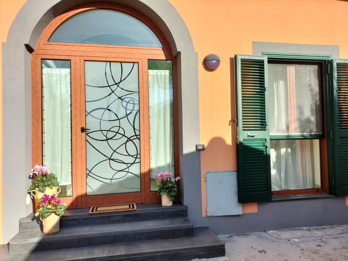 Casa Lamberti B&B Cava De' Tirreni Exterior photo